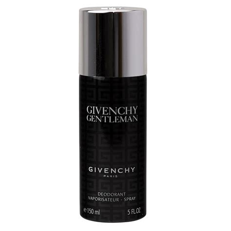 givenchy deo spray|givenchy deodorant spray.